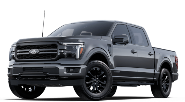 2025 Ford F-150+F-150